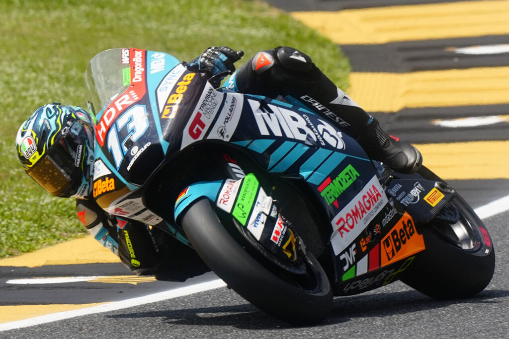 【順位結果】2026MotoGP第7戦イタリアGP Moto2 予選総合(オートスポーツweb) – Yahoo!ニュース 【順位結果】2026MotoGP第7戦イタリアGP Moto2 予選総合(オートスポーツweb) - Yahoo!ニュース