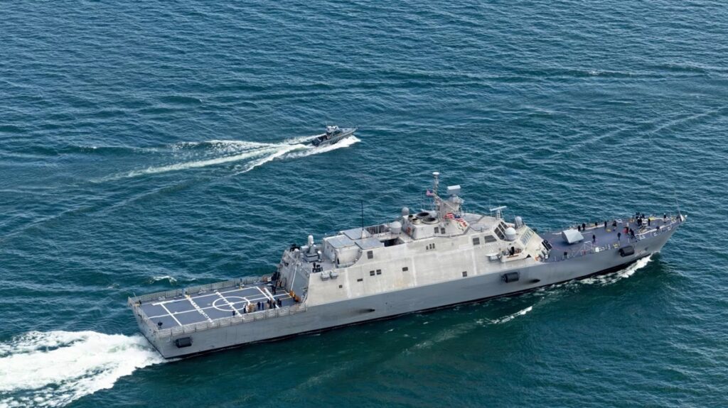 トラブル続きの沿海域戦闘艦、将来はどうなるのか? 「ちっぽけな粗悪艦」の最終艦が就役 (CNN.co.jp) – Yahoo!ニュース トラブル続きの沿海域戦闘艦、将来はどうなるのか? 「ちっぽけな粗悪艦」の最終艦が就役 (CNN.co.jp) - Yahoo!ニュース