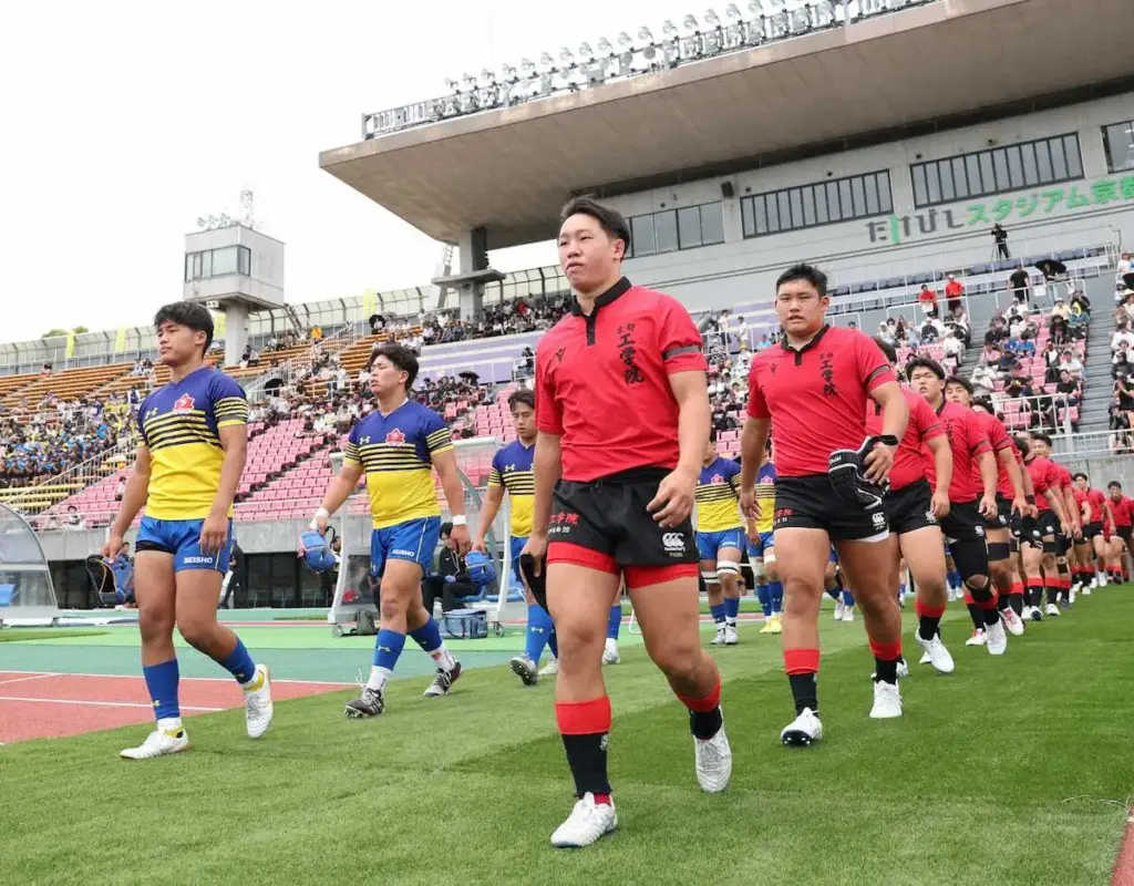 【記事全文】【ラグビー】京都工学院　ライバル京都成章に36―12快勝　山口良治さんしのび両チームが喪章 - スポニチ Sponichi Annex スポーツ