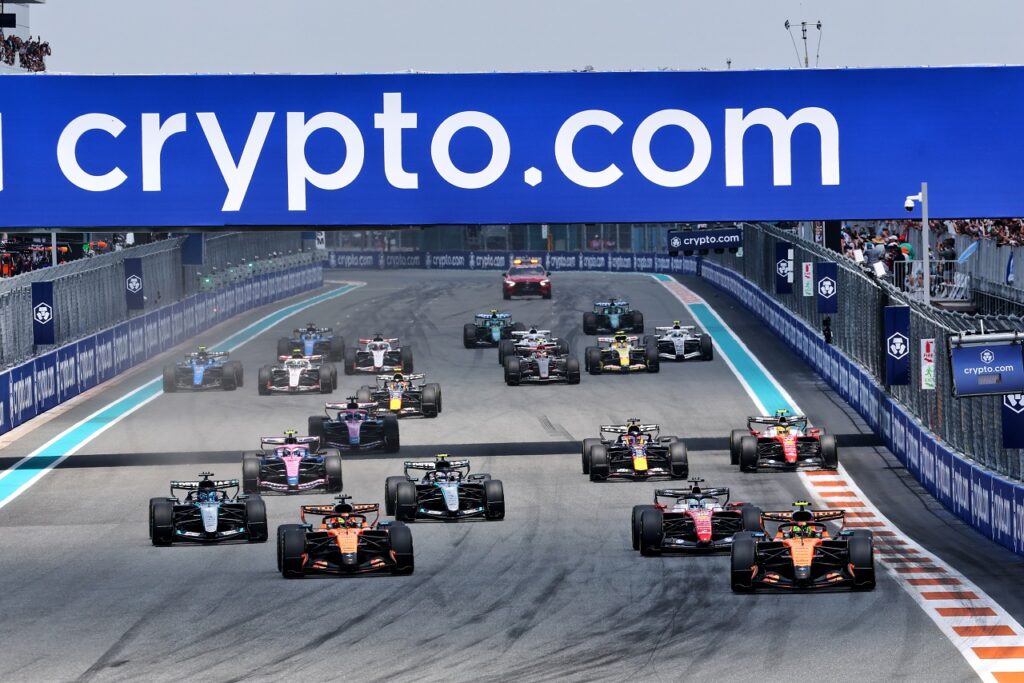 2026年F1第4戦マイアミGP