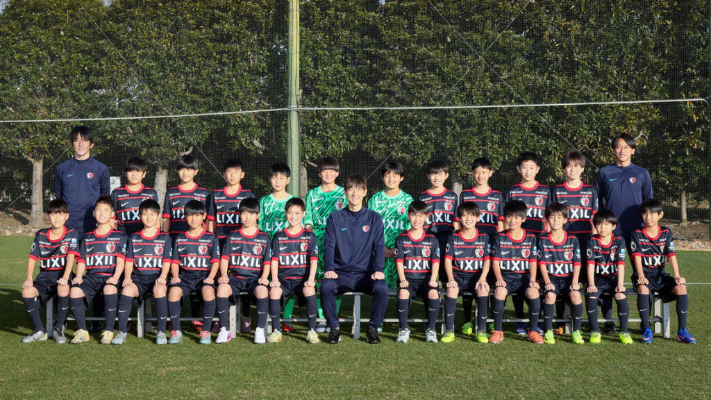 チビリンピック2026 JA全農杯 全国小学生選抜サッカー決勝大会 優勝のお知らせ