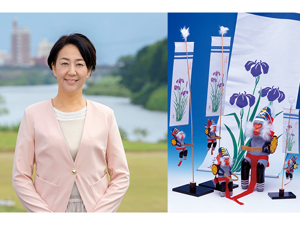 「こだわりの一品」 <宮崎県連組織委員長 内田理佐 宮崎県議会議員> | お知らせ | ニュース 「こだわりの一品」 <宮崎県連組織委員長 内田理佐 宮崎県議会議員> | お知らせ | ニュース