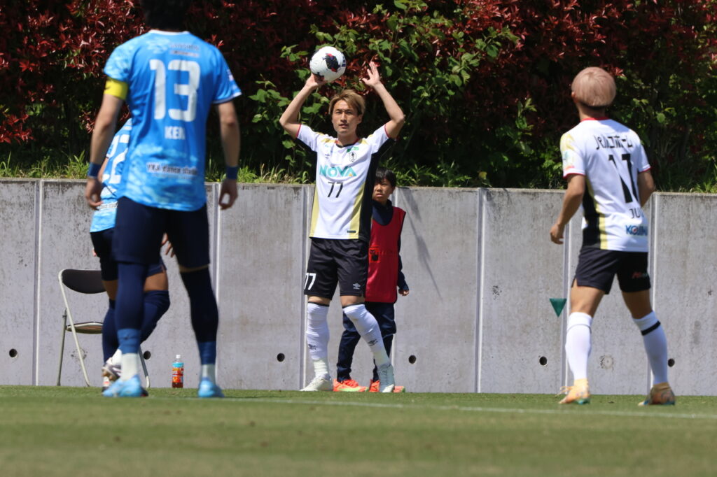 “際”を制した夜。 いわてグルージャ盛岡、沼津との激闘を制しプレーオフ進出 : Iwate Football Freaks “際”を制した夜。 いわてグルージャ盛岡、沼津との激闘を制しプレーオフ進出 : Iwate Football Freaks
