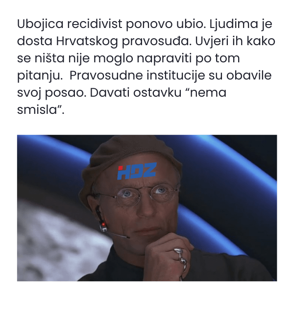 HDZ ショー