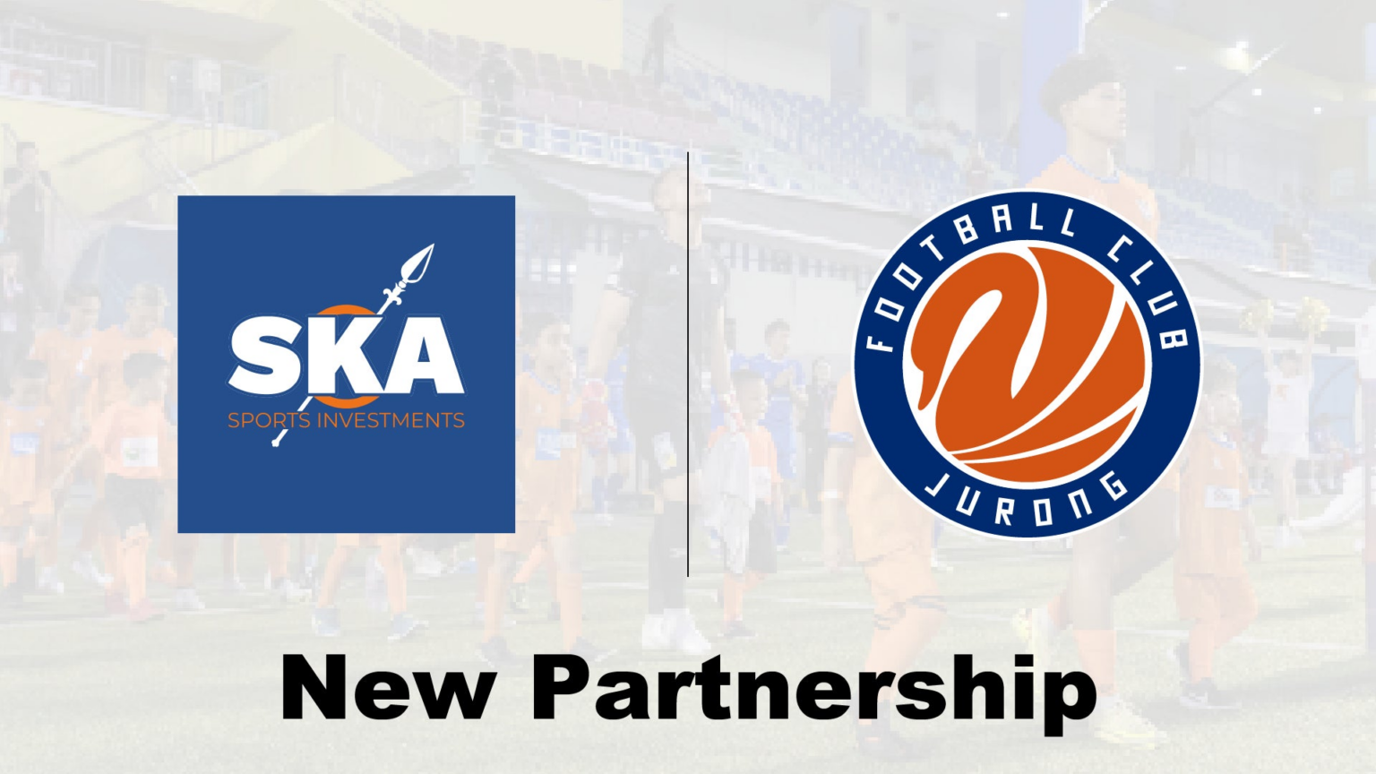 FCジュロン、SKASports（インド）との戦略的提携を発表 | ALBIREX SINGAPORE PTE LTDのプレスリリース