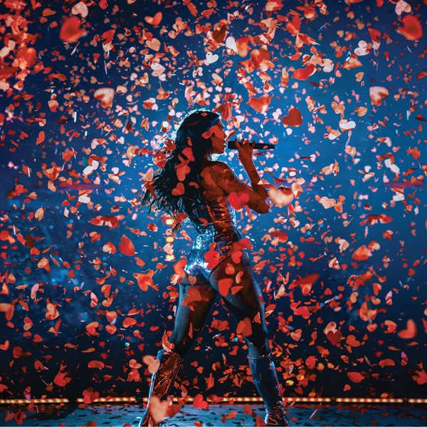 Dua Lipa(デュア・リパ)『Live From Mexico』21世紀のグローバル・ポップ・スター 完全新作のライヴ・アルバム