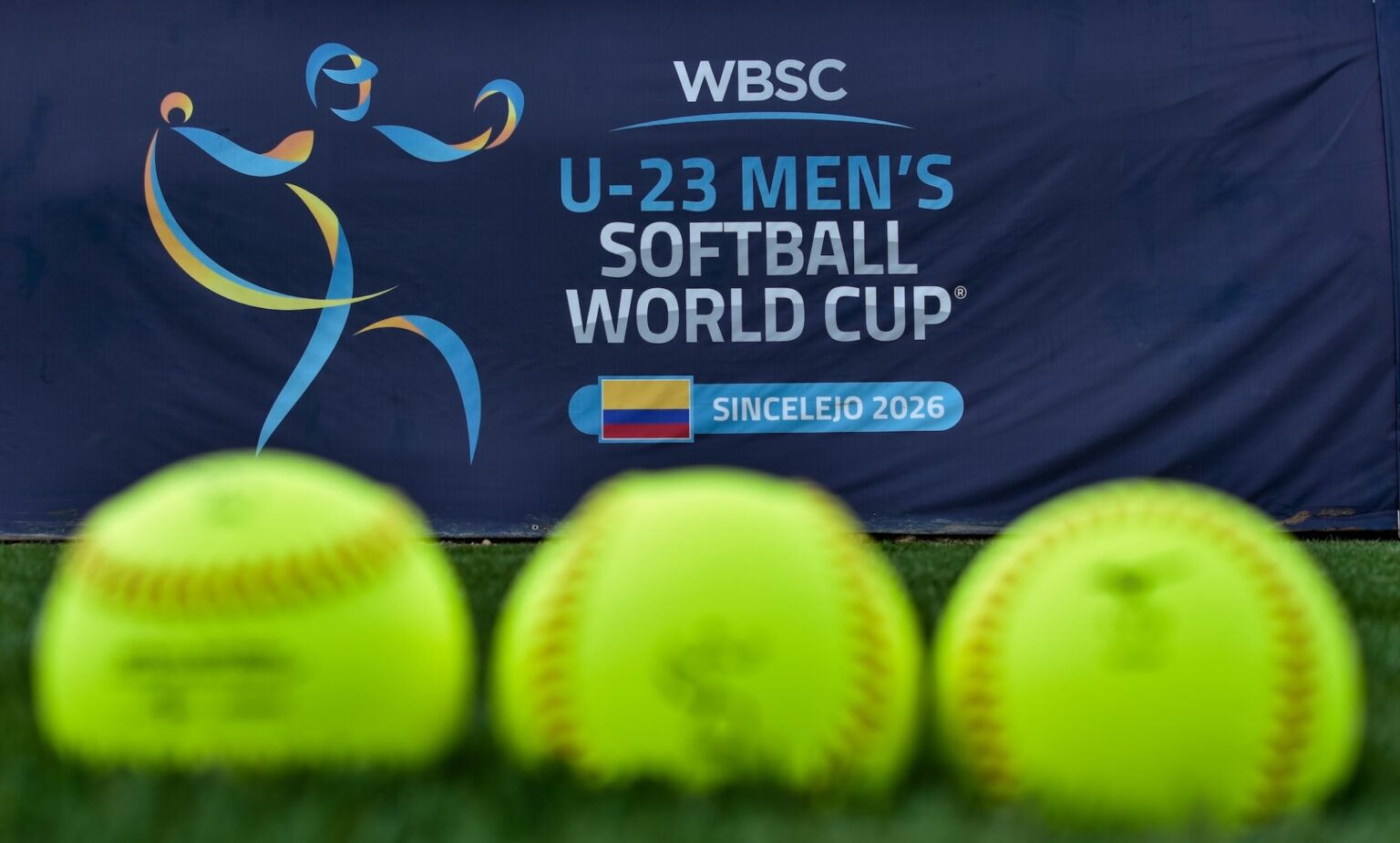シンセレホで開催中のWBSC U-23男子ソフトボールワールドカップ　スーパーラウンド試合スケジュール発表