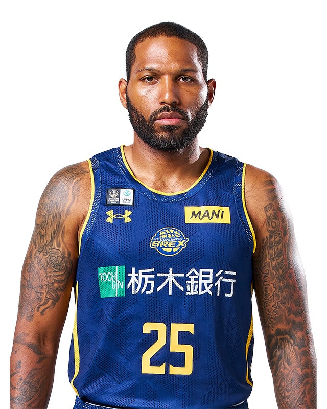 #25 D.J・ニュービル