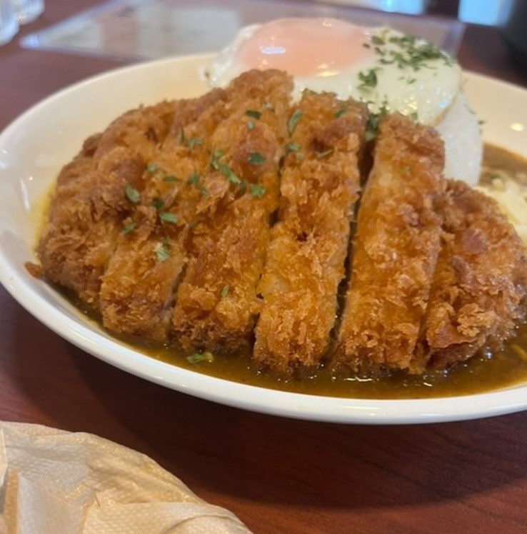鳥取県鳥取市にオープンしたカレー専門店『Curry House Flavor Factory』のカレー