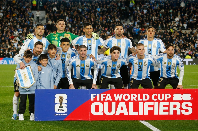 アルゼンチン代表がメンバー発表！　メッシら順当に選出…フィナリッシマ中止でグアテマラ戦へ | サッカーキング