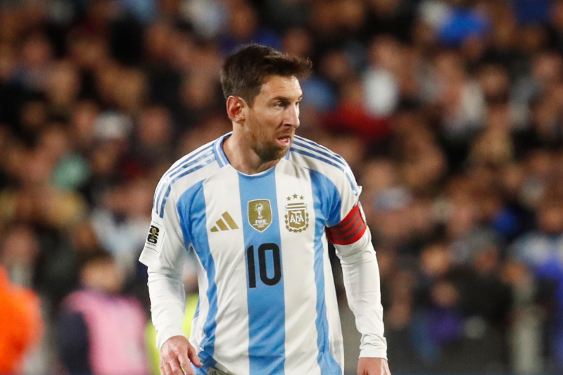 スペイン戦中止のアルゼンチン代表、モーリタニア＆ザンビアと対戦決定 | サッカーキング