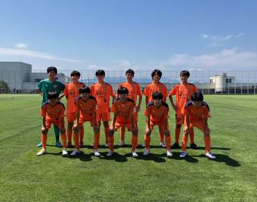 パロマカップ 2026年度 第34回日本クラブユース選手権大会(U-15)大会 静岡県予選 決勝トーナメント（清水エスパルスSS富士ジュニアユース vs アスルクラロ沼津U-15）の試合結果について