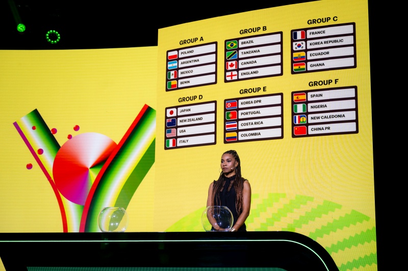 ヤングなでしこ、U-20W杯の組み合わせが決定! ニュージーランド、アメリカ、イタリアと同組に | サッカーキング ヤングなでしこ、U-20W杯の組み合わせが決定! ニュージーランド、アメリカ、イタリアと同組に | サッカーキング