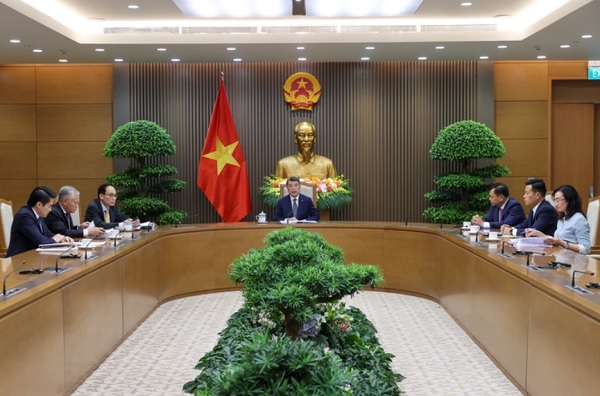 越NZ両首相が電話会談、貿易額30億USDの目標で一致 [政治] - VIETJOベトナムニュース