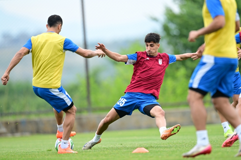 イラン代表、W杯のベースキャンプを変更へ…アリゾナから米国国境のメキシコ・ティフアナに | サッカーキング
