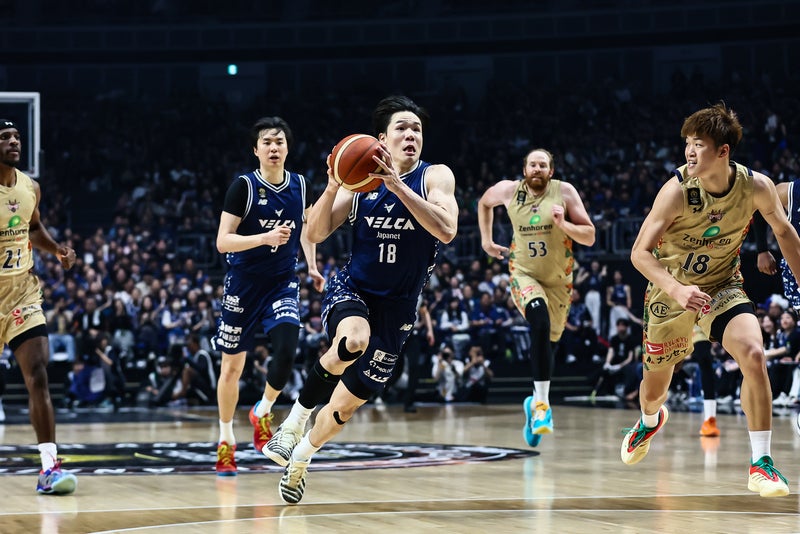長崎が強固なディフェンスで逆襲、琉球を破り勝負はGAME3へ！【りそなグループ B.LEAGUE FINALS 2025-26 GAME2】