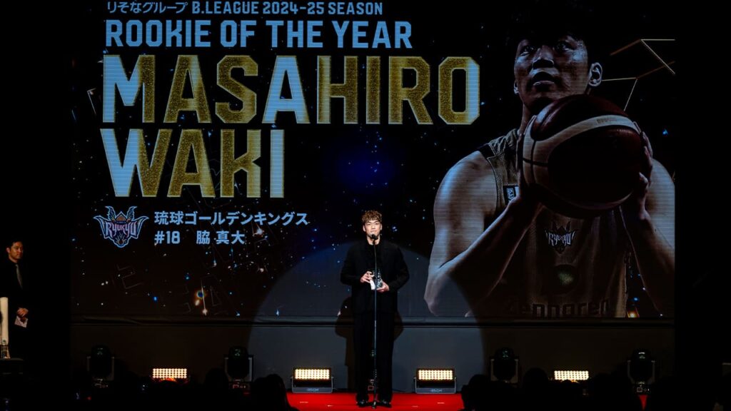 「B.LEAGUE AWARD SHOW 2025-26」“新人賞”は誰の手に?条件&全候補選手を最終チェック | B.LEAGUE(Bリーグ)公式サイト 「B.LEAGUE AWARD SHOW 2025-26」“新人賞”は誰の手に?条件&全候補選手を最終チェック | B.LEAGUE(Bリーグ)公式サイト