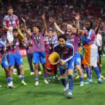 来季もプレミアからは9チームが欧州大会へ! ECL王者クリスタル・パレスはEL出場