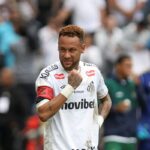 ブラジル代表復帰のネイマール、W杯前の親善試合2試合を欠場へ…ふくらはぎを負傷、連盟は所属クラブに不信感