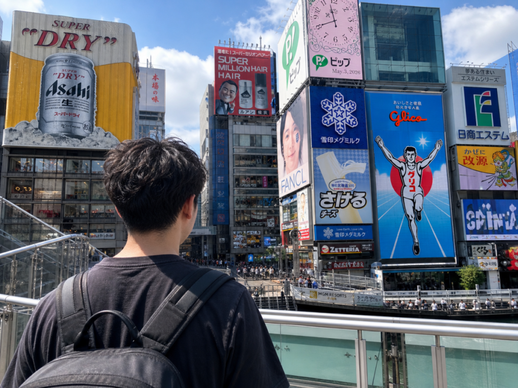 日本のゴールデンウイークに絶望、大阪旅行が行列地獄に―台湾メディア
