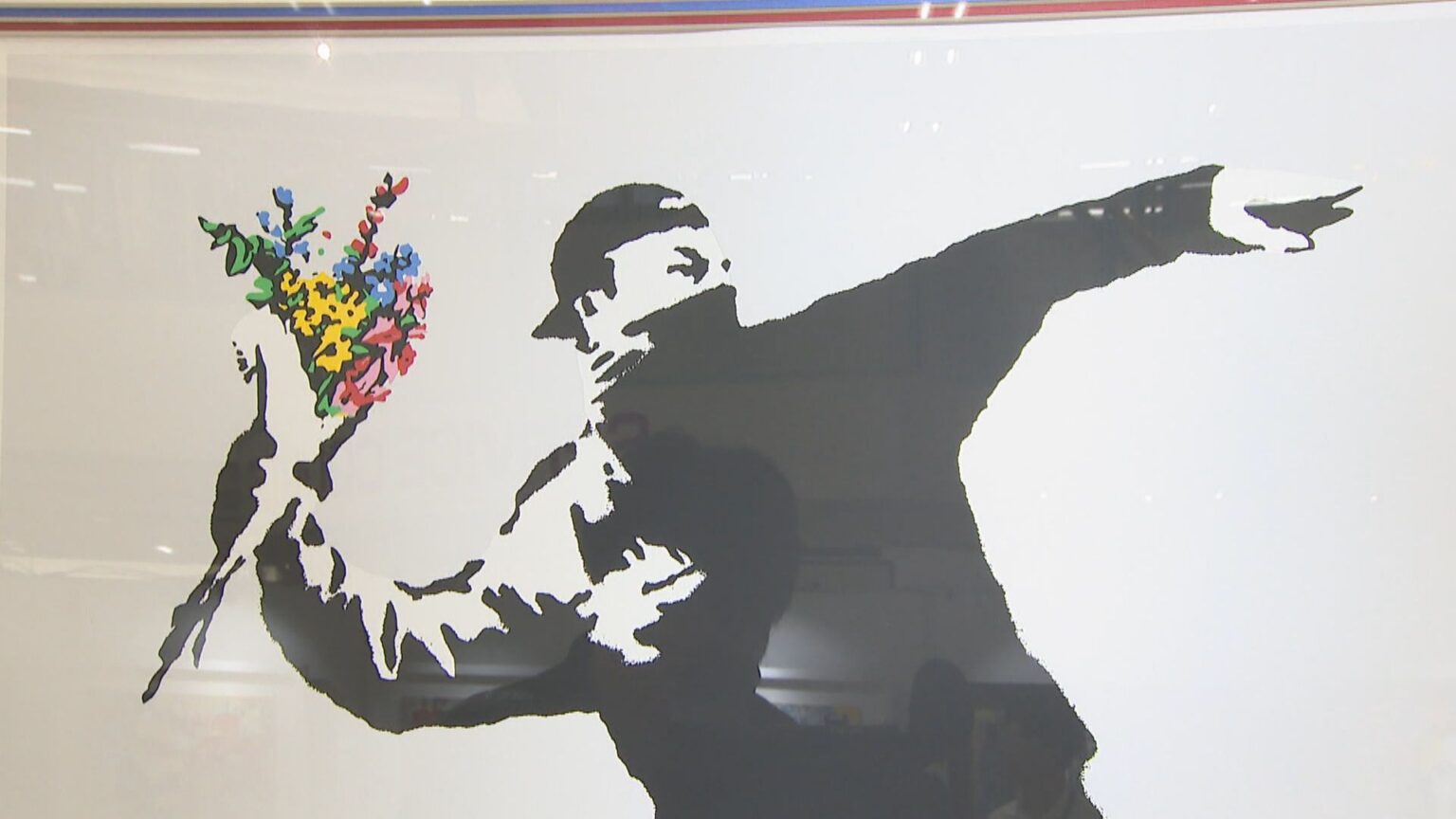 正体不明のアーティスト 「バンクシー新作版画展」 初版版画など約60点を展示販売 高松市 | KSBニュース | KSB瀬戸内海放送 正体不明のアーティスト 「バンクシー新作版画展」 初版版画など約60点を展示販売 高松市 | KSBニュース | KSB瀬戸内海放送
