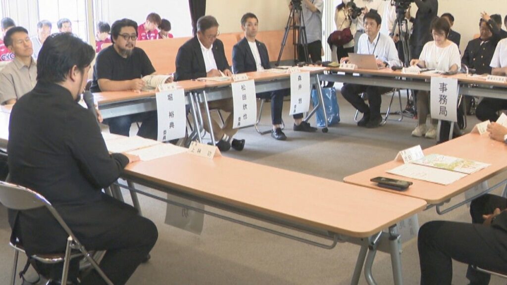 岡山県の新スタジアム整備 県民にアンケート調査を実施へ | KSBニュース | KSB瀬戸内海放送 岡山県の新スタジアム整備 県民にアンケート調査を実施へ | KSBニュース | KSB瀬戸内海放送