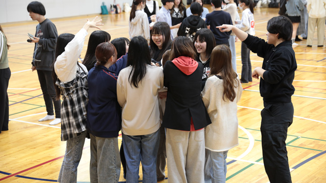 2026年度 こども学科「さくらまつり」開催報告_2I4A4771