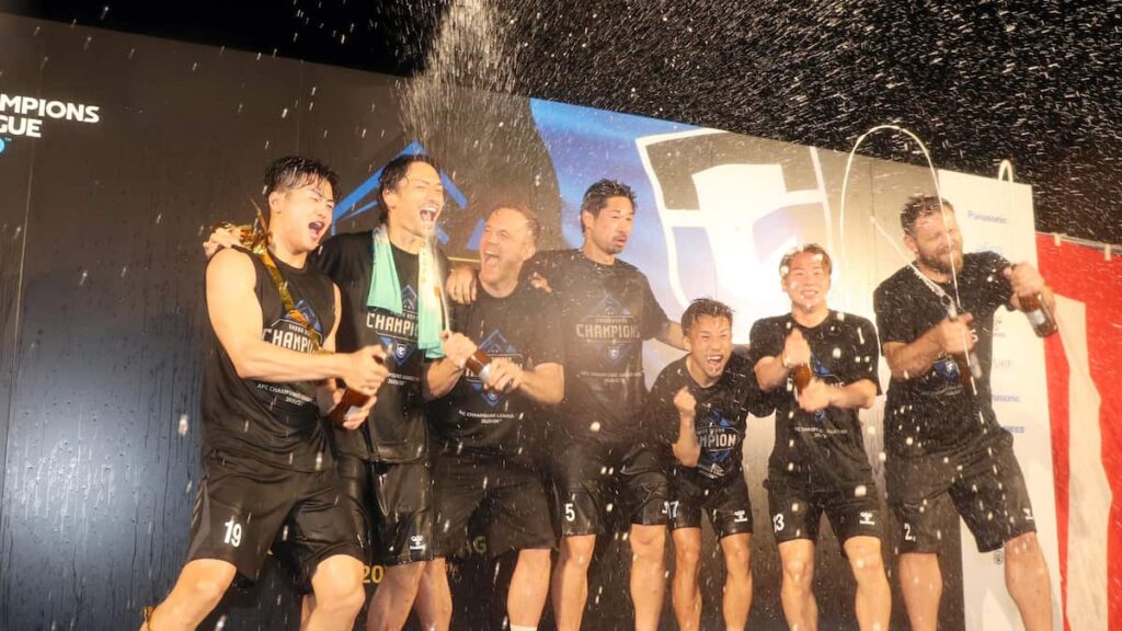 J1G大阪・安部柊斗、〝言い訳なし〟のACL2決勝出場　足首負傷から懸命治療、指揮官と会話し前日にベンチ入り決定「気持ちでやりました」 - サンスポ