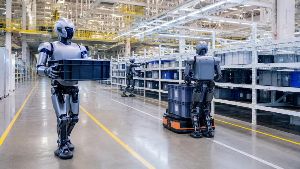 世界の人型ロボットの約90％が中国から―中国メディア