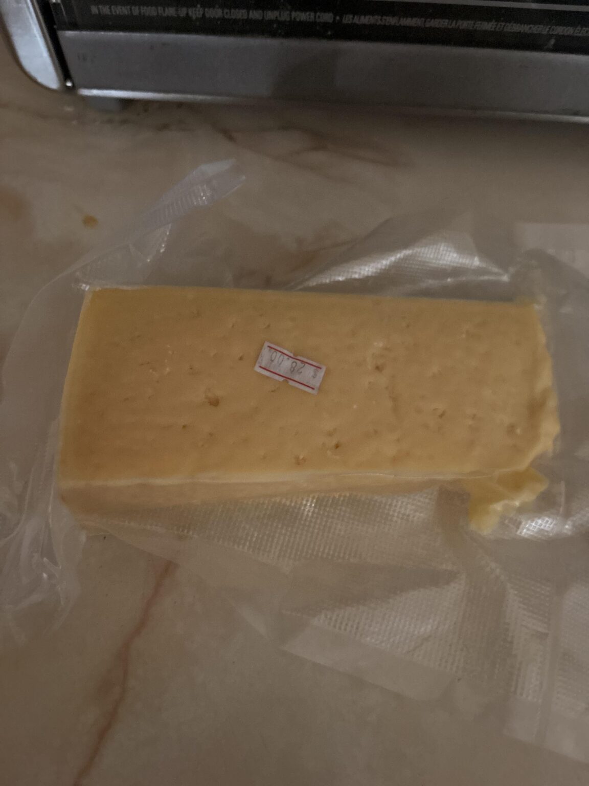 ヴェステルボッテンチーズは最高です！