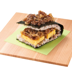 ワンハンドBENTO 和牛（なにわ黒牛）