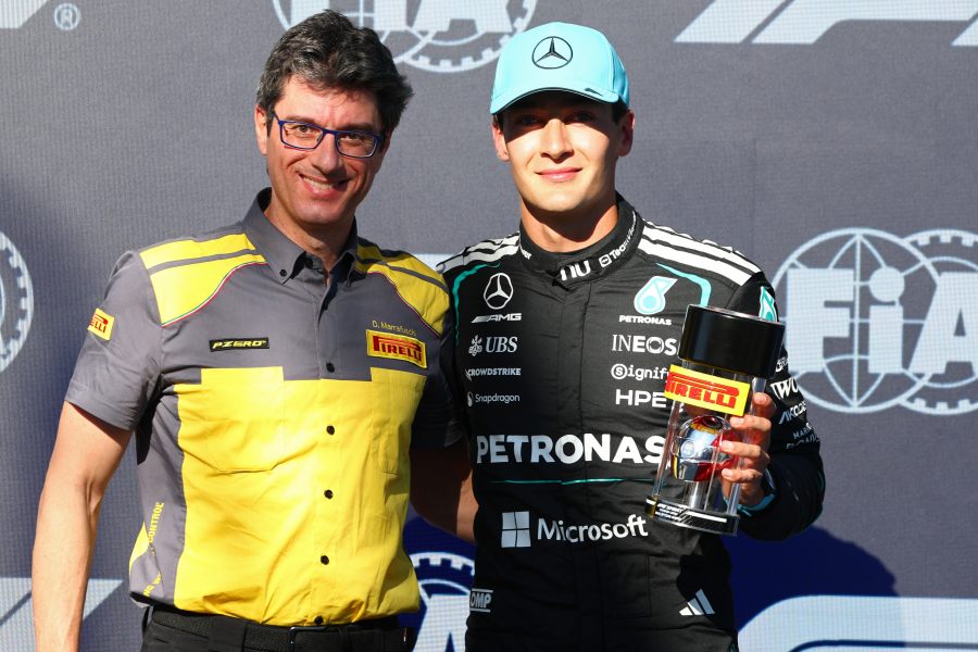 【F1カナダGPスプリント予選レポート】アロンソはクラッシュもSQ1突破 ラッセルがポール獲得、メルセデス1-2 | TopNews – TopNews 【F1カナダGPスプリント予選レポート】アロンソはクラッシュもSQ1突破 ラッセルがポール獲得、メルセデス1-2 | TopNews - TopNews