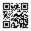 公式WEBサイトQRコード