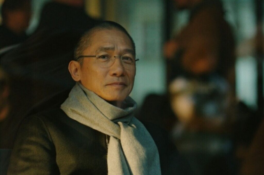 トニー・レオン初のヨーロッパ映画「Silent Friend」が12月に日本公開、脚本に惚れ込み出演決断