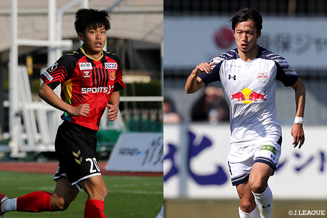 泉 彩稀（福島）、泉 柊椰（大宮）の兄弟対決にも注目だ