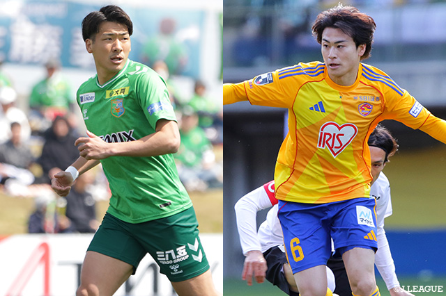 首位の仙台は勝点3を手にすればグループ1位が確定。いわきvs甲府はシーズンの行方を左右する注目の首位攻防戦に【プレビュー：明治安田Ｊ２・Ｊ３百年構想リーグ EAST 第16節】