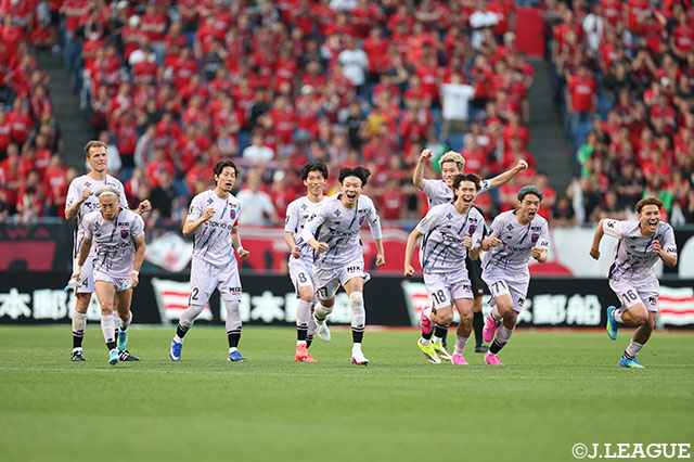 FC東京が浦和とのPK戦を制して2連勝！ 柏は汰木のゴールで横浜FMを撃破【サマリー：明治安田Ｊ１百年構想リーグ 第17節】
