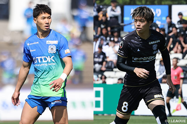 秋田は栃木Ｃを下し、2位の座を守れるか。甲府はグループ首位をかけて長野と激突【プレビュー：明治安田Ｊ２・Ｊ３百年構想リーグ EAST 第18節】
