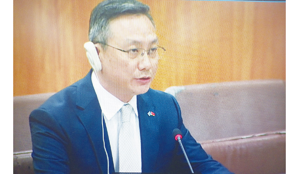 沖縄県民は「先住民族」　中国代表、国連で初めて発言　琉球歴史戦第２部② | 沖縄八重山日報 -Okinawa Yaeyama Nippo-