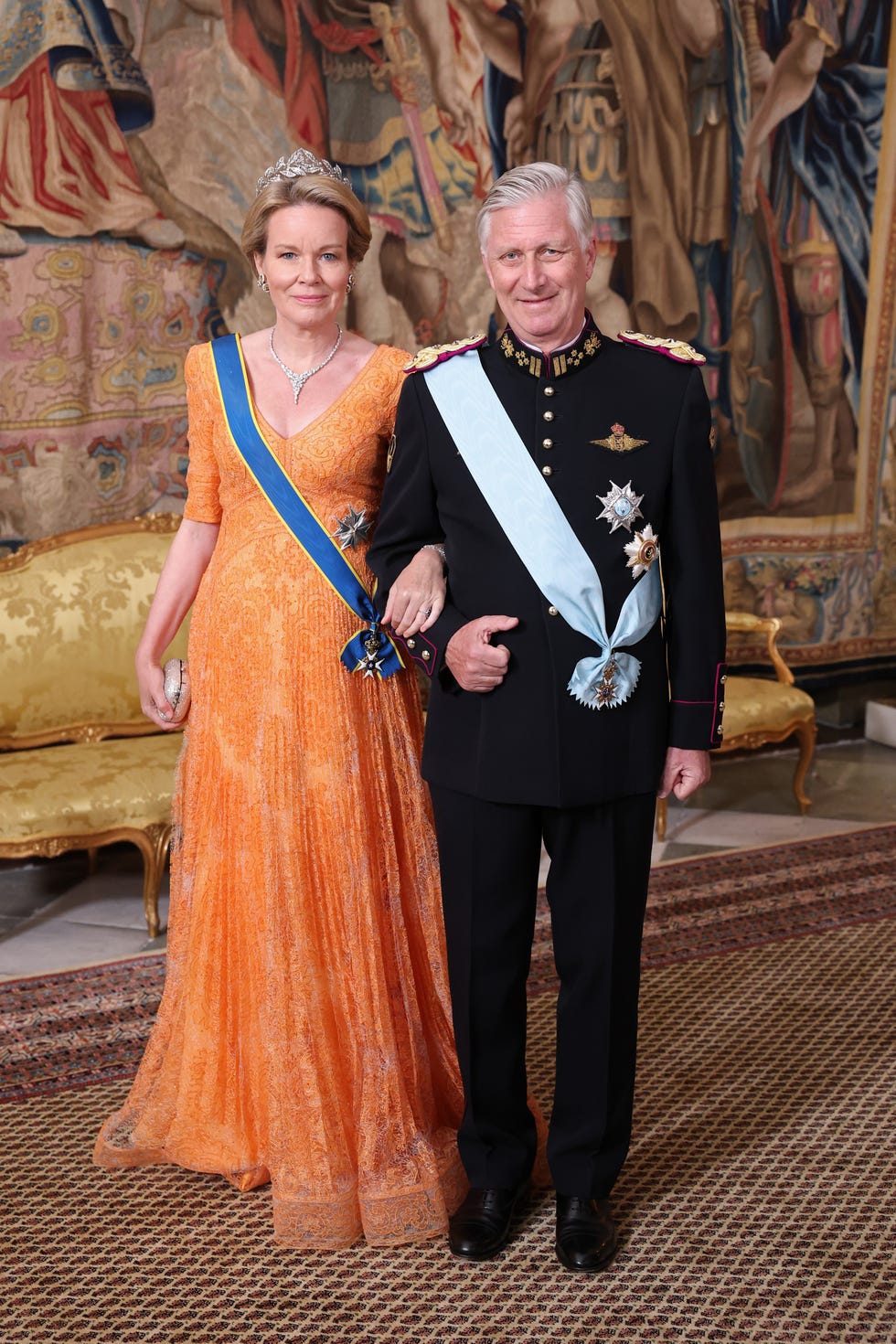 king carl xvi gustaf of sweden celebrates his 80th birthday