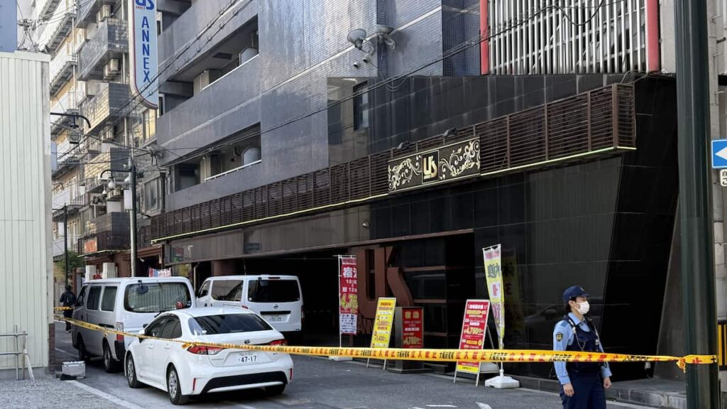大阪・ミナミのホテルで若い女性の遺体、「殺害されている可能性がある」と南署に申告 - 産経ニュース