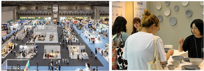 400社が出展。「インテリア ライフスタイル」がまもなく開幕 | メッセフランクフルト ジャパン株式会社のプレスリリース