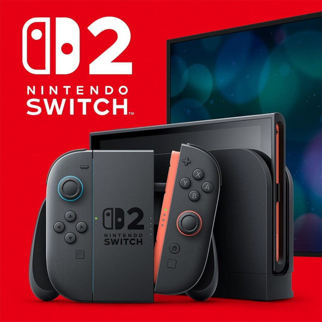 任天堂「Switch 2」25日から値上げ 日本語・国内専用は49,980円→59,980円