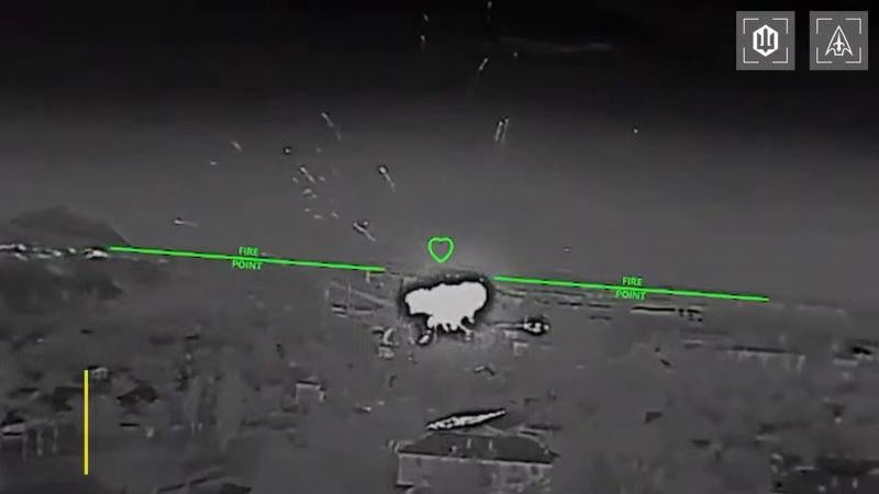 ウクライナ発表、ロシアの無人機士官候補生65人がストライキで死亡