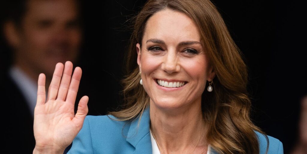 キャサリン皇太子妃、療養後初の海外公務でイタリアへ　「私はカタリナ」とイタリア語で子どもたちにご挨拶 | カルチャー | ELLE ［エル デジタル］