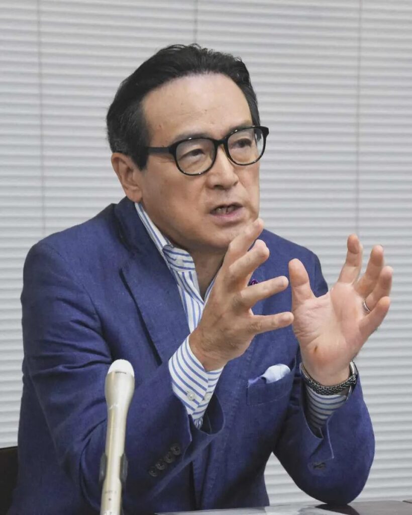 田憲司氏が政界引退表明 落選の中道ベテランへ「出処進退を真剣に考えるべき」― 官僚、政治家としての人生に区切りを付ける