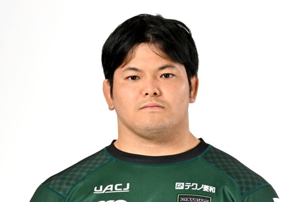 沖縄県勢の津嘉山が相模原DB退団　ラグビーのリーグワン