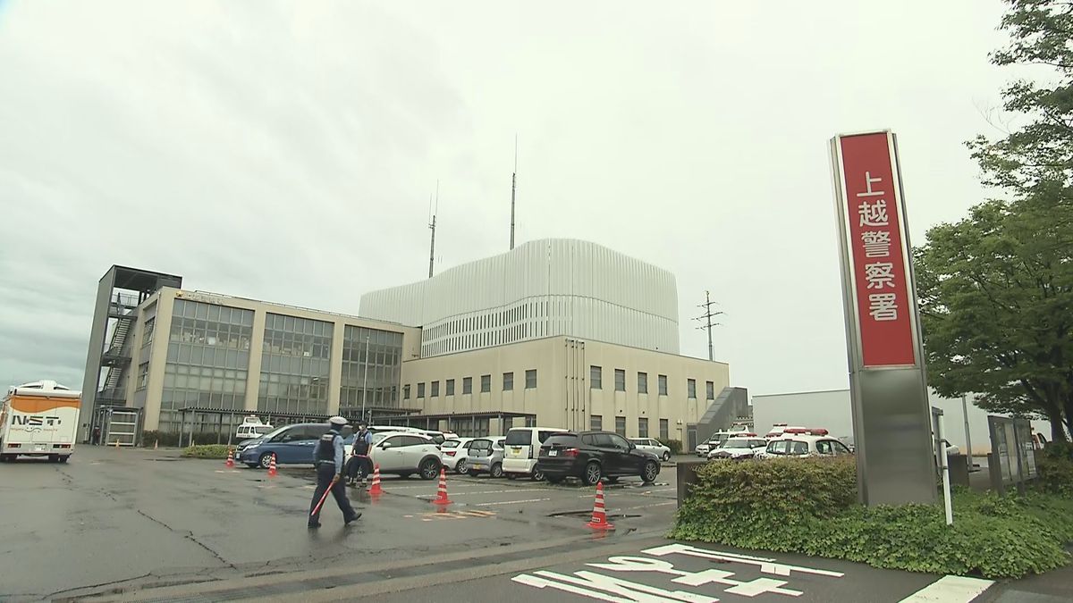【速報】上越市のホームセンターから全長1メートル以上のヘビが脱走か　警察が住民に警戒呼びかけ「 手を出すとかみつくおそれ」《新潟》