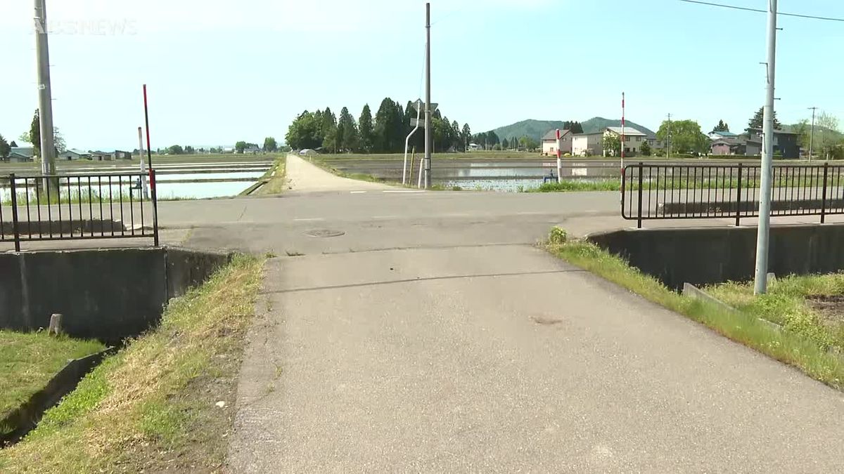 原付バイクと普通貨物車が出合い頭に衝突　原付バイクの男性(63)死亡　秋田・大仙市