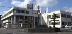 那智勝浦町庁舎